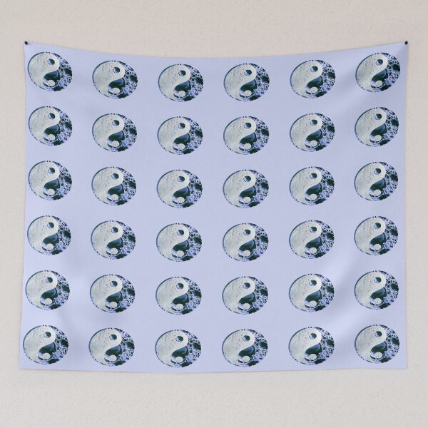 Item preview, Yin Yang abstracto designed and sold by INTALK.