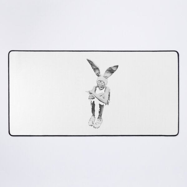 Item preview, Music Vintage Retro Gummo Bunny Boy  V2 Gifts For Music Fans designed and sold by LeviOrtiz5623.