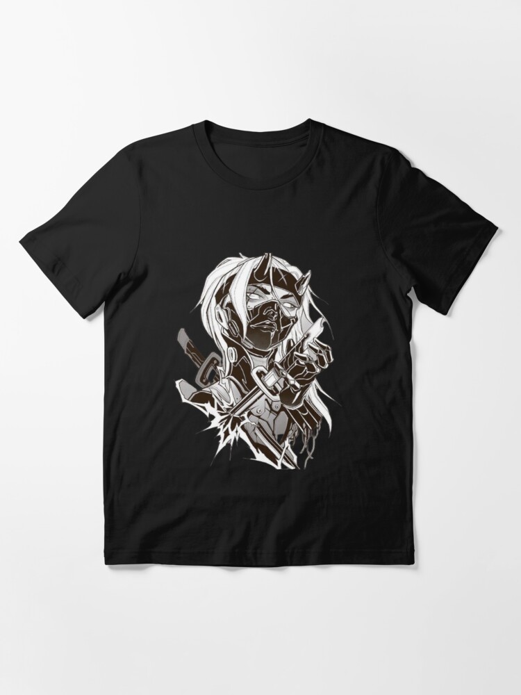 Anime Girl Ninja Katana T Shirt For Sale By Killerart23 Redbubble Cute Anime Girl T