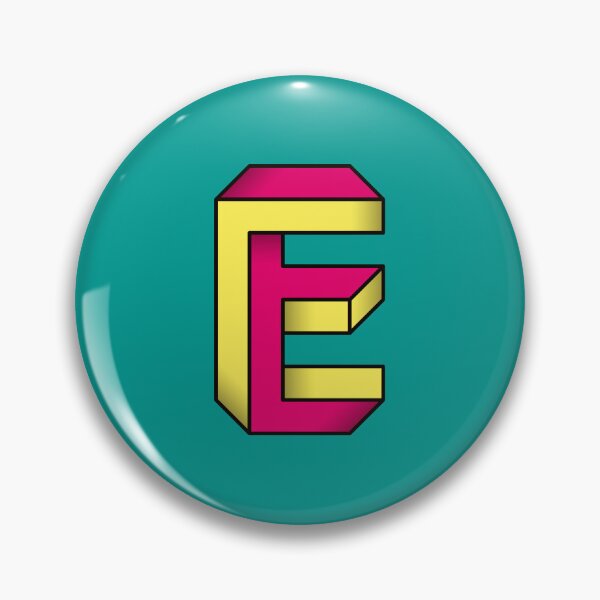 Item preview, E is for Escher, M.C. - The Type of Artists designed and sold by fumauk.