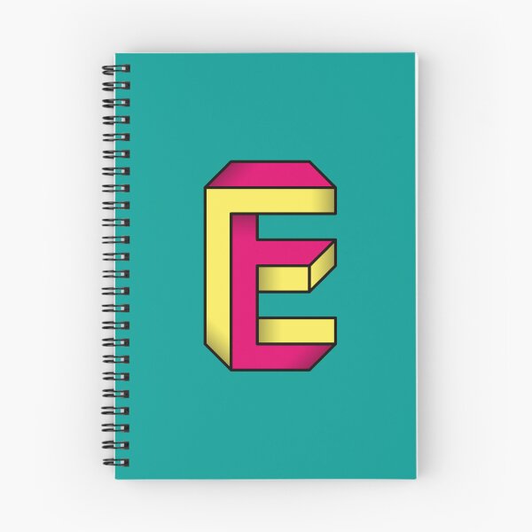 Item preview, E is for Escher, M.C. - The Type of Artists designed and sold by fumauk.