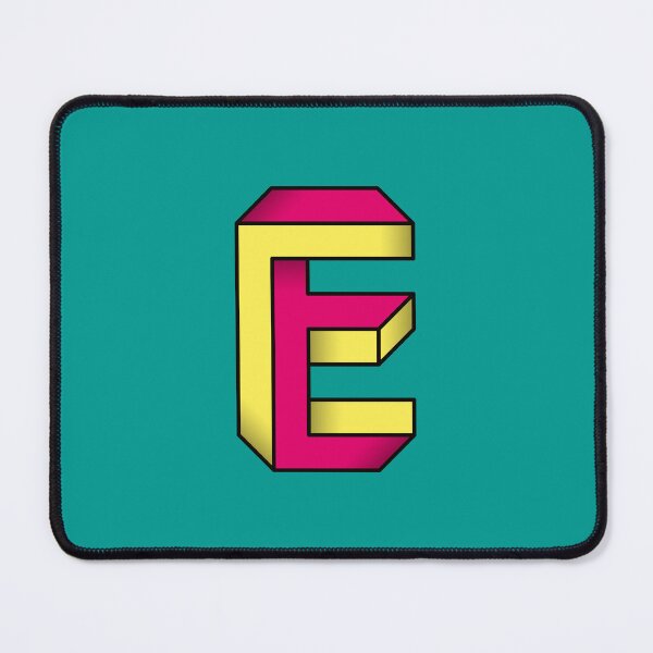 Item preview, E is for Escher, M.C. - The Type of Artists designed and sold by fumauk.