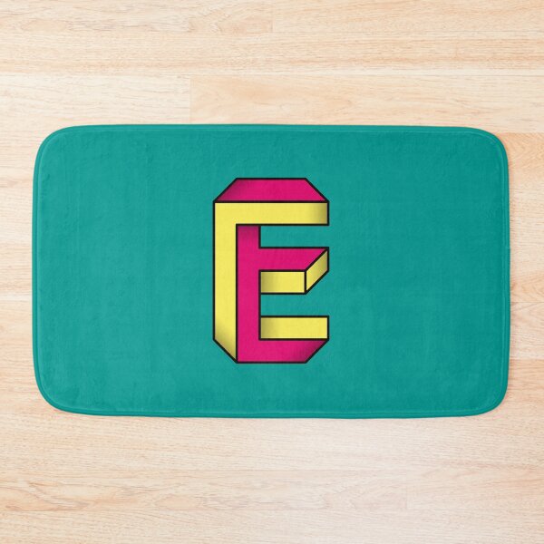 Item preview, E is for Escher, M.C. - The Type of Artists designed and sold by fumauk.