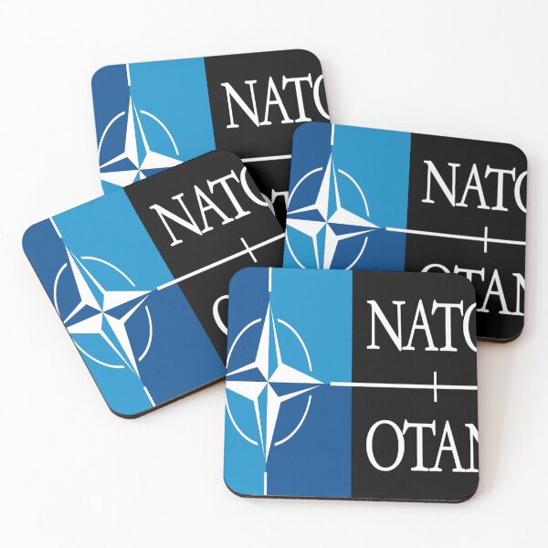Item preview, NATO-OTAN décoration designed and sold by TheMilitaria.