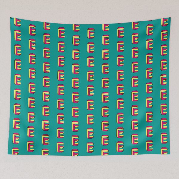 Item preview, E is for Escher, M.C. - The Type of Artists designed and sold by fumauk.