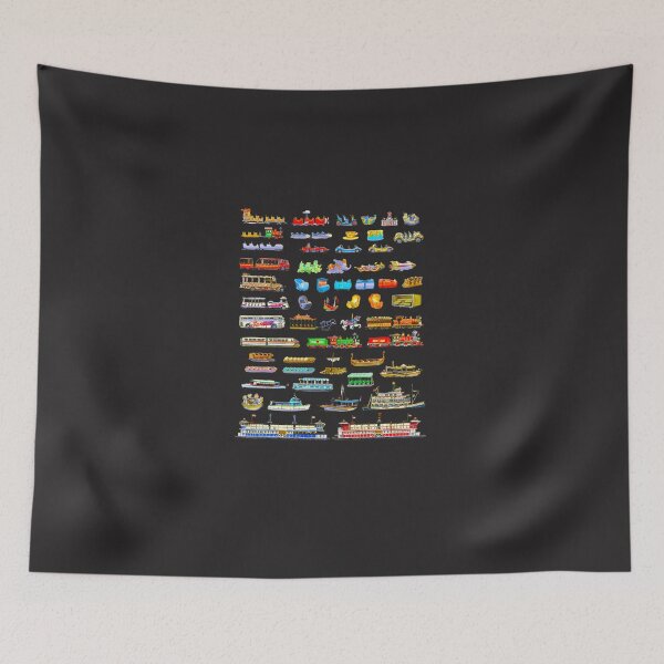 Item preview, WDW RVs Classic T-Shirt designed and sold by VictoriaSteven.