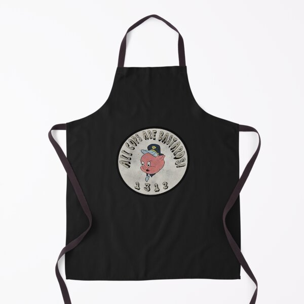 Item preview, 1312 ACAB Piggy Sticker designed and sold by MonikaKastner.