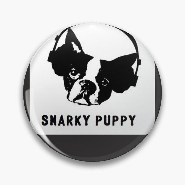 Item preview, Snarky Puppy Logo Premium Scoop T-Shirt designed and sold by MichaelaSchulz.