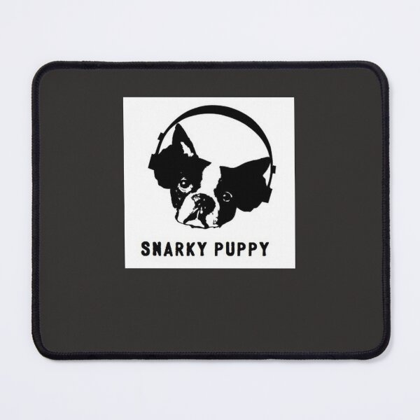 Item preview, Snarky Puppy Logo Premium Scoop T-Shirt designed and sold by MichaelaSchulz.