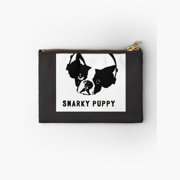 Item preview, Snarky Puppy Logo Premium Scoop T-Shirt designed and sold by MichaelaSchulz.