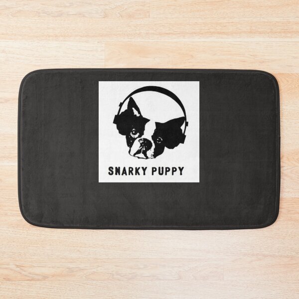 Item preview, Snarky Puppy Logo Premium Scoop T-Shirt designed and sold by MichaelaSchulz.