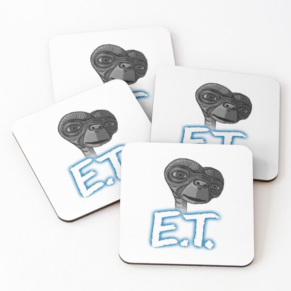 Item preview, ET the extra terrestrial  designed and sold by DesignJadaStore.