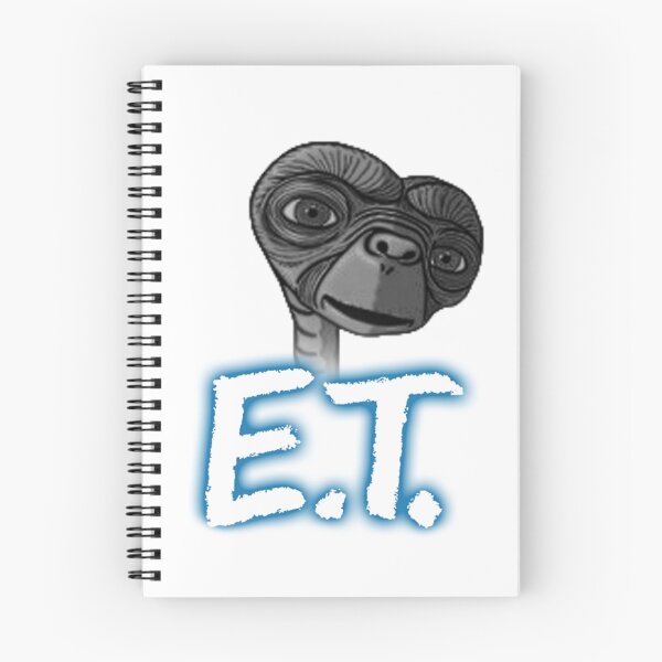 Item preview, ET el extraterrestre designed and sold by DesignJadaStore.
