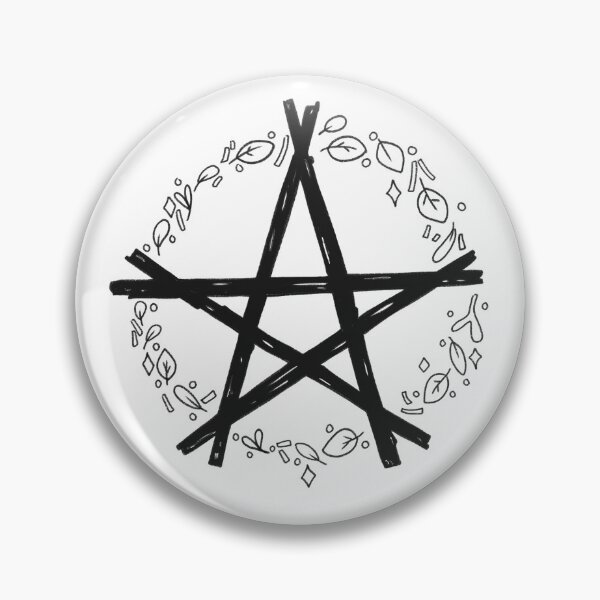 Item preview, Magic Circle designed and sold by CultHeroClub.