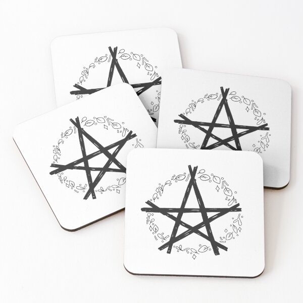 Item preview, Magic Circle designed and sold by CultHeroClub.