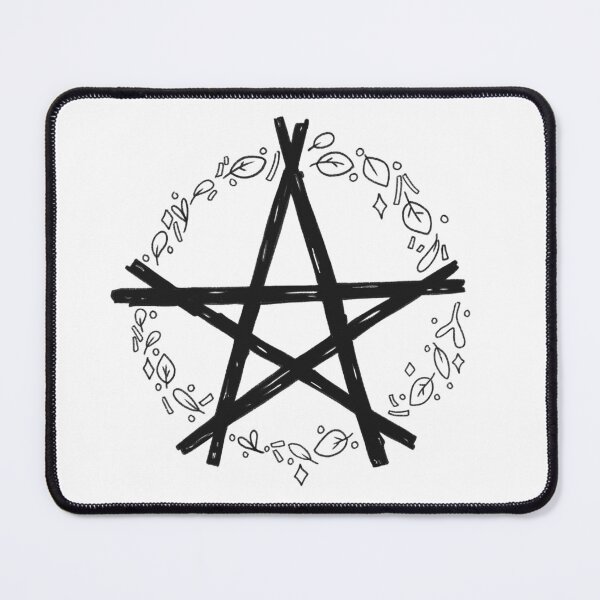 Item preview, Magic Circle designed and sold by CultHeroClub.