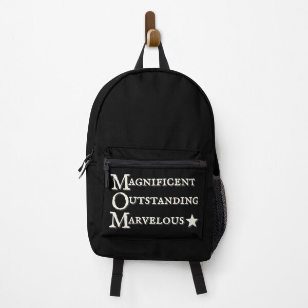 Item preview, Magnificent Outstanding Marvelous MOM, Great Design For Wonderful Mom's And Perfect For Mother's Day designed and sold by TrulyEpoque.