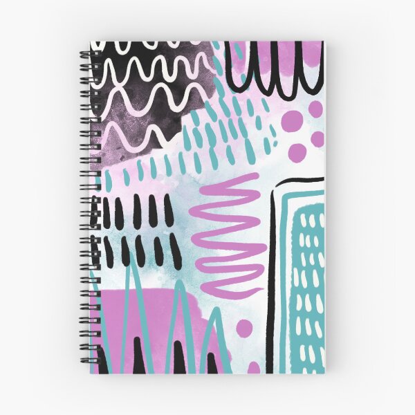 Item preview, Pretty abstract doodle design designed and sold by Zendays.