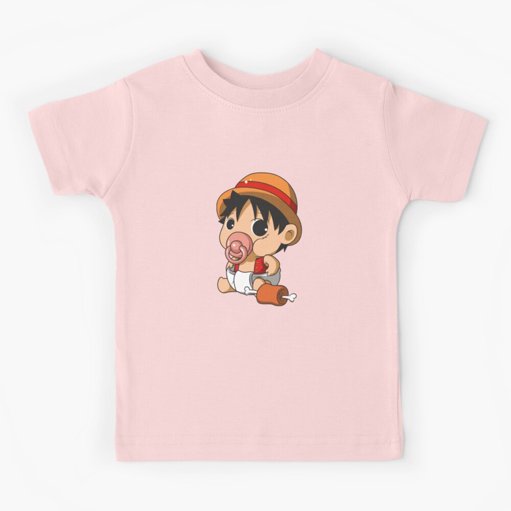 Popular Anime One Piece Monkey D. Luffy Baby Onesie Baby Bodysuit :  : Clothing, Shoes & Accessories