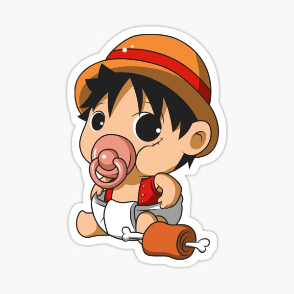 Luffy baby