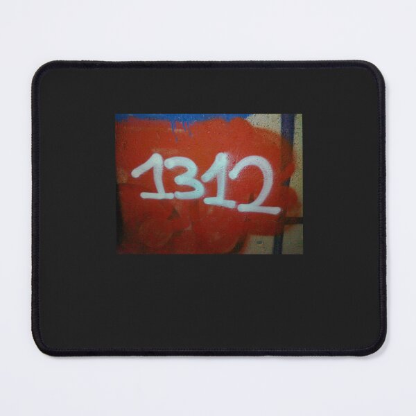 Item preview, 1312 ACAB Sticker designed and sold by MonikaKastner.