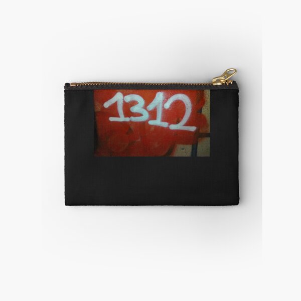 Item preview, 1312 ACAB Sticker designed and sold by MonikaKastner.