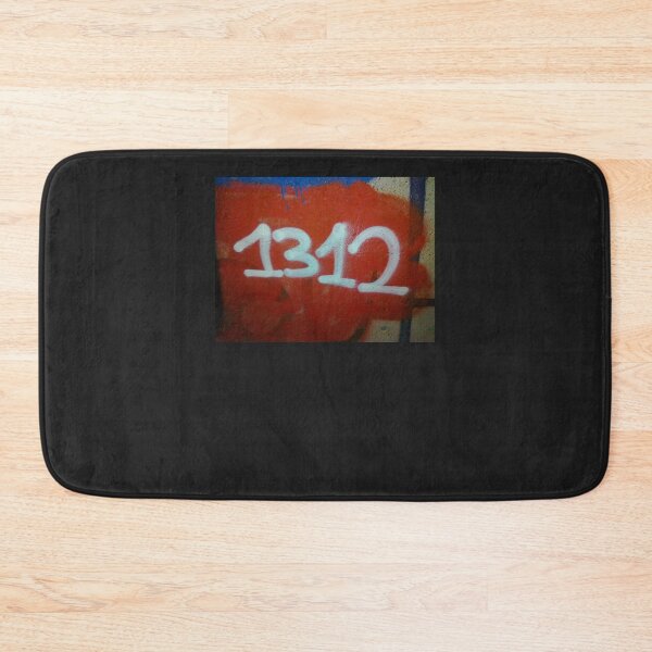 Item preview, 1312 ACAB Sticker designed and sold by MonikaKastner.
