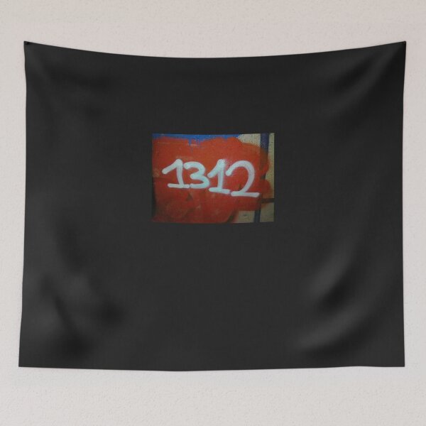 Item preview, 1312 ACAB Sticker designed and sold by MonikaKastner.