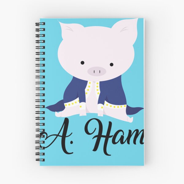 Item preview, A. Ham 2.0 Sticker designed and sold by PhilipWolf.