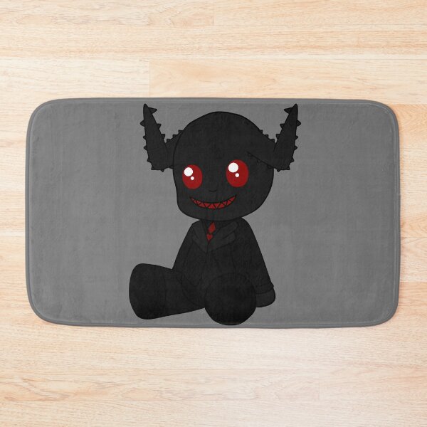 Item preview, zalgo doll chibi designed and sold by EveryCuteThings.