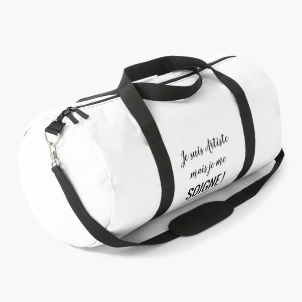 Des mots en partage (30) Sac de sport