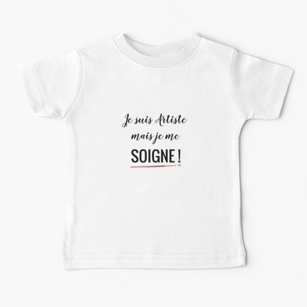 Des mots en partage (30) T-shirt bébé