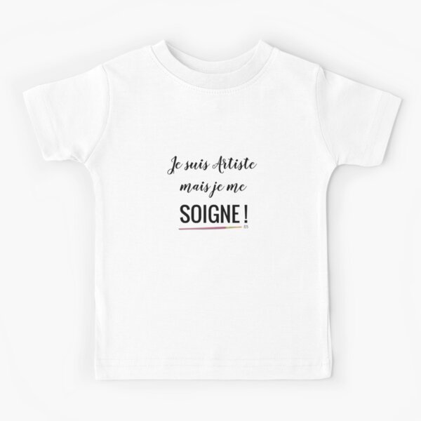 Des mots en partage (30) T-shirt enfant