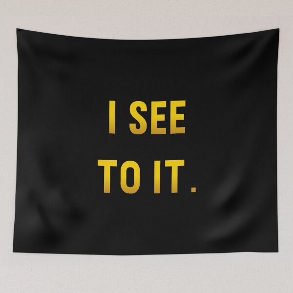 Item preview, I see to it. designed and sold by Printedarts.