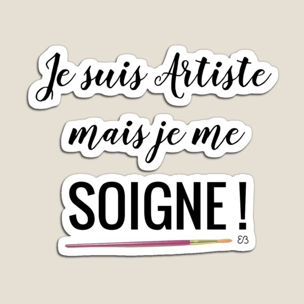 Des mots en partage (30) Magnet