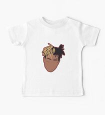 XXXTENTACION Minimal Design w/Stroke Baby Tee