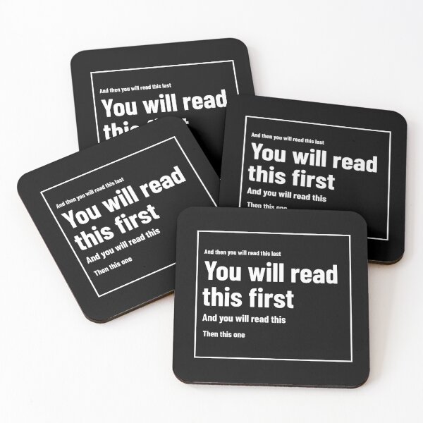 Item preview, First You Will Read This Then This Funny Prank designed and sold by ShoPellY.