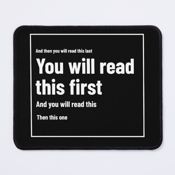 Item preview, First You Will Read This Then This Funny Prank designed and sold by ShoPellY.