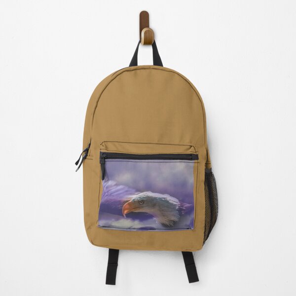 Item preview, Eagle above the clouds designed and sold by OskiOnTour.
