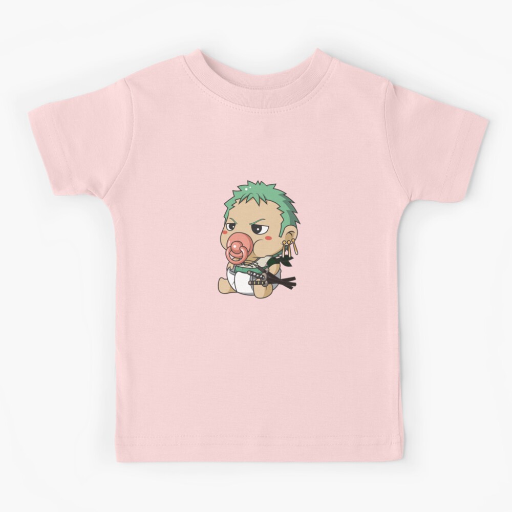 ワンピース HUECLOSET Melody Balloon Shirt One Piece ra,kids_tee,x1250,FCD9D9: