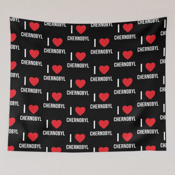 Item preview, YO ♥ CHERNOBIL designed and sold by TheILoveShop ❤️.