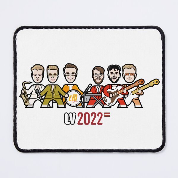 Item preview, Latvia 2022 designed and sold by Ben Morris.