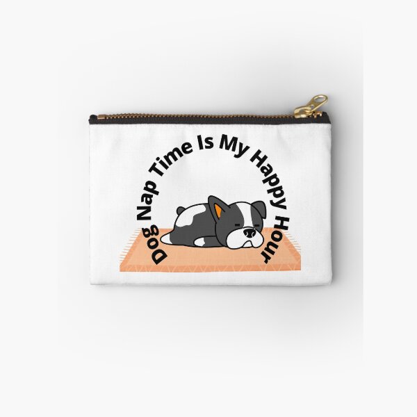 Item preview, Dog Nap Time Is My Happy Hour  designed and sold by RiadMannan.