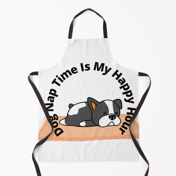 Item preview, Dog Nap Time Is My Happy Hour  designed and sold by RiadMannan.