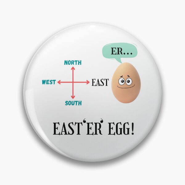 Item preview, Easter Egg for Happy Easter designed and sold by CosmicStory.