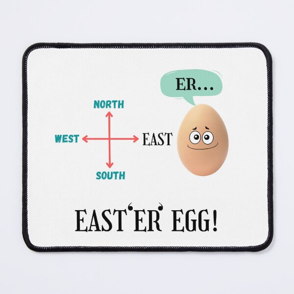 Item preview, Easter Egg for Happy Easter designed and sold by CosmicStory.