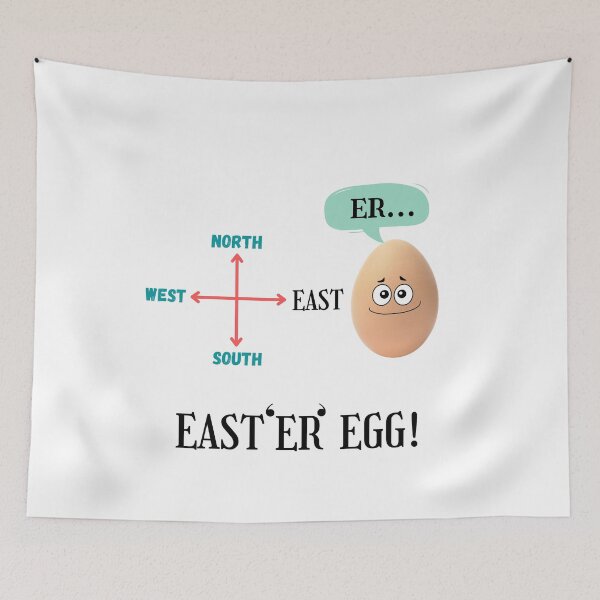 Item preview, Easter Egg for Happy Easter designed and sold by CosmicStory.
