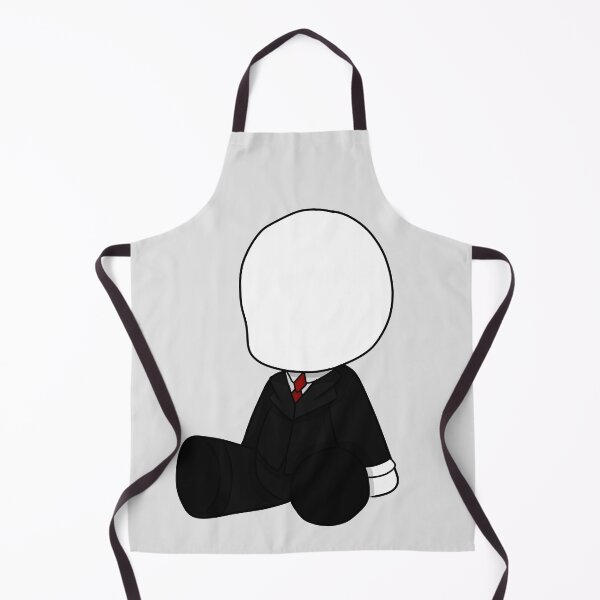 Item preview, slenderman doll chibi designed and sold by EveryCuteThings.