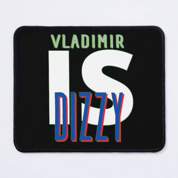 Item preview, Vladimir is dizzy designed and sold by MAD-STREETWEAR.