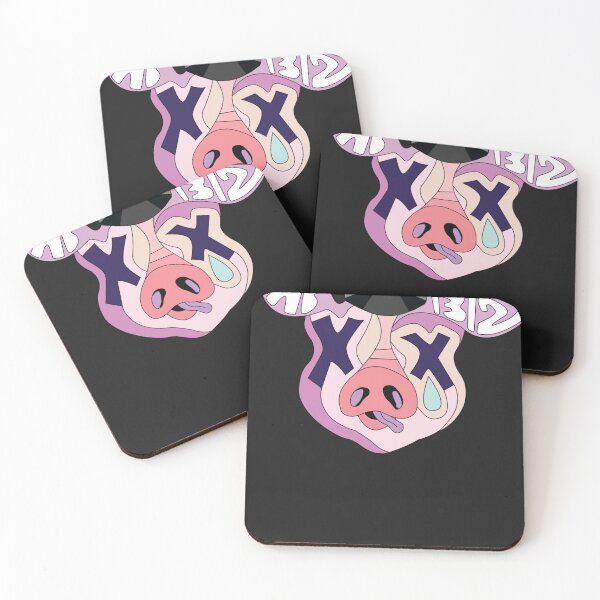 Item preview, ACAB 1312 Police Pig Sticker designed and sold by AndreasSchu.